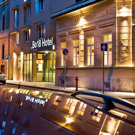 Bo18 Hotel Superior Budapest Ngoại thất bức ảnh